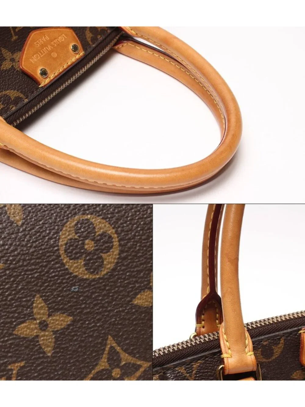 Louis Vuitton 2-Way Shoulder Bag Crossbody Turenne PM Monogram